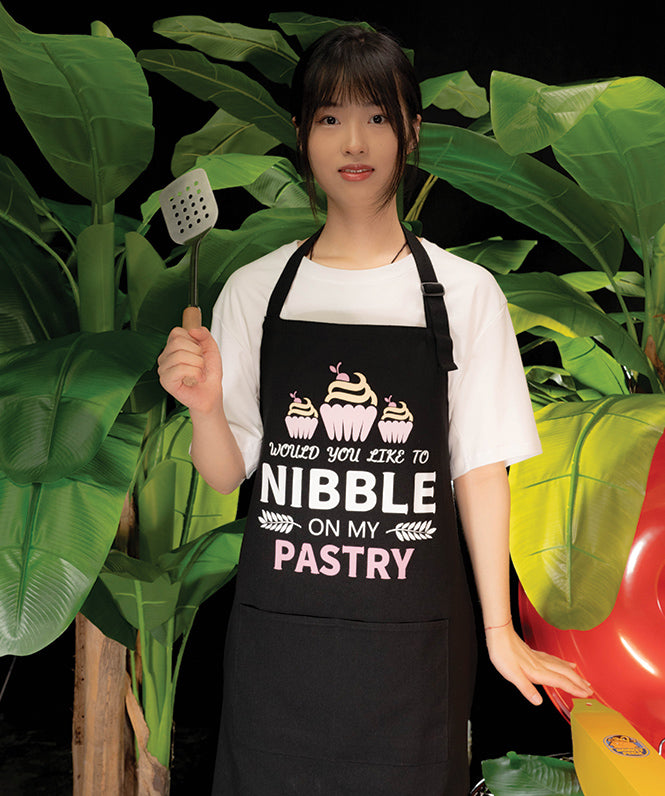 MonkeyPeelz Nibble Print Apron