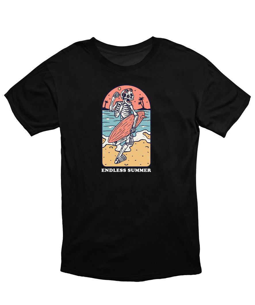 MonkeyPeelz Endless Summer Print T-Shirt